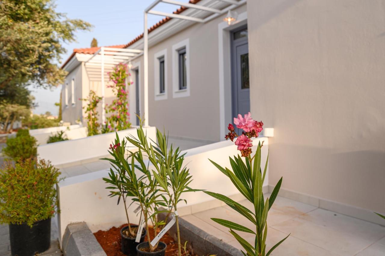 Dionisos Suites Lixouri Exterior photo